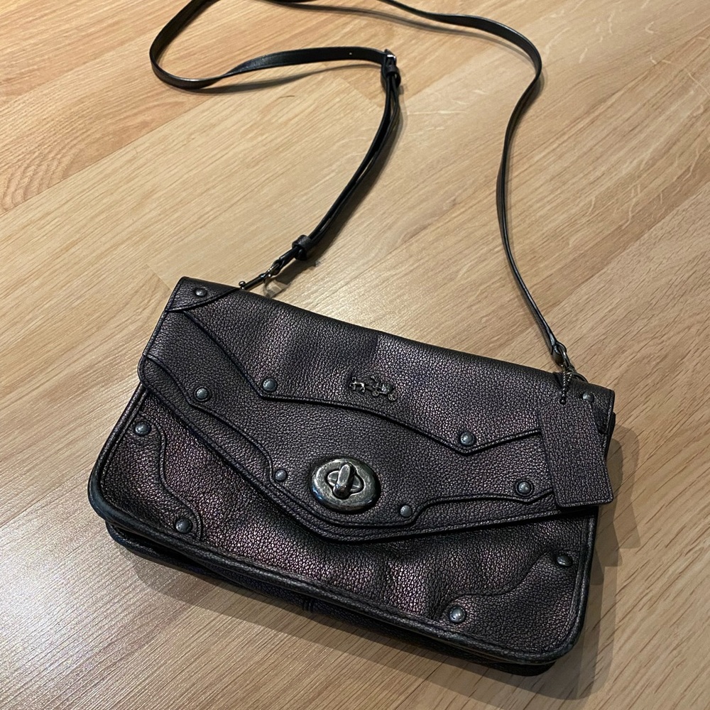 Coach Ryder Crossbody